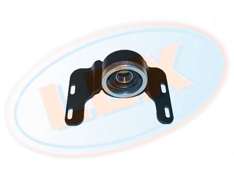 LEX PP-4663 Подшипник подвесной (30x13mm)