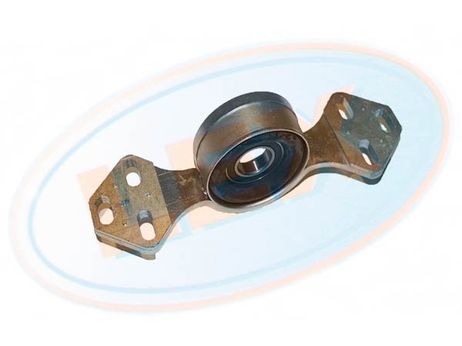 LEX PP-4667 Подшипник подвесной (30x13mm)x205/265 - H:12mm передний (2-3секц)
