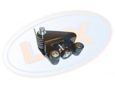 фото LEX HD-3546 Ролик сдвижной двери средний LEX HD-3546 Ролик сдвижной двери средний