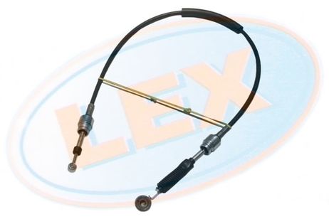 фото LEX TR-4010 Трос переключения кпп LEX TR-4010 Трос переключения кпп
