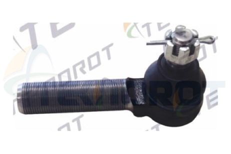 фото TEKNOROT T-721 Наконечник рулевой тяги правый m23x1,5 TEKNOROT T-721 Наконечник рулевой тяги правый m23x1,5