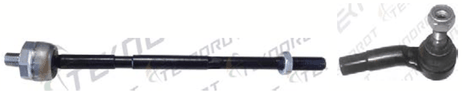 фото TEKNOROT SK-401400 Рулевая тяга в сборе с наконечником R, без Г/У | перед прав | TEKNOROT SK-401400 Рулевая тяга в сборе с наконечником R, без Г/У | перед прав |