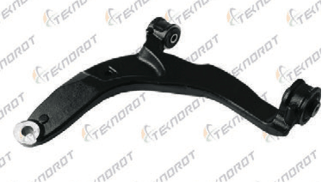 фото TEKNOROT V-819 Рычаг в сборе с сайлентблоками L, max 3.2t | перед лев | TEKNOROT V-819 Рычаг в сборе с сайлентблоками L, max 3.2t | перед лев |