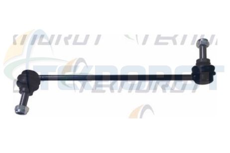 фото TEKNOROT N-137 Стойка стабилизатора переднего l (L=299mm) | перед лев | TEKNOROT N-137 Стойка стабилизатора переднего l (L=299mm) | перед лев |