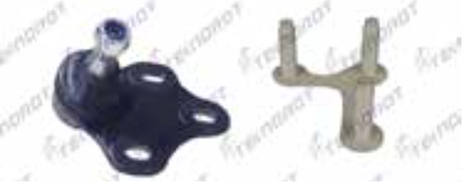 фото TEKNOROT A-645K Опора шаровая l M12 x 1.5 | перед лев | TEKNOROT A-645K Опора шаровая l M12 x 1.5 | перед лев |