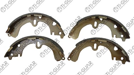 фото Ti-Guar TG-D1030 Колодки тормозные дисковые Ti-Guar TG-D1030 Колодки тормозные дисковые