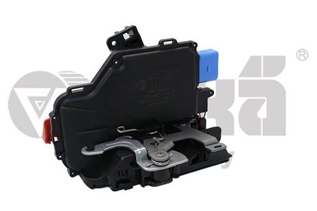 Vika 98370095201 Замок двери правый передний skoda Octavia 04-10. VW Golf 06-10 Touareg 03-10 | прав |