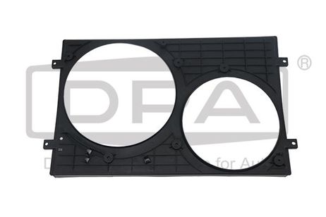 DIAMOND 81210127202 Кожух для двух вентиляторов Polo