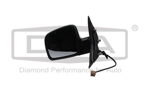 DIAMOND 88570369402 Корпус зеркала левый с зеркальным элементом