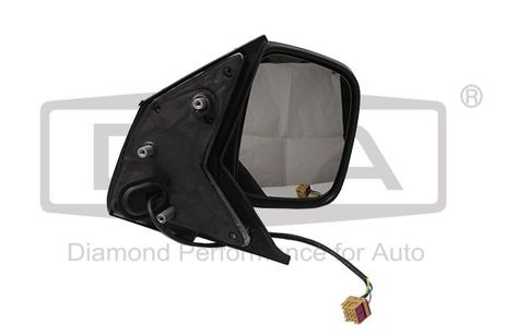 DIAMOND 88570369502 Корпус зеркала правый с зеркальным элементом