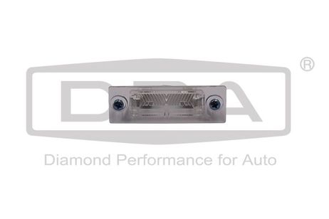 DIAMOND 89980901602 Плафон освещения номерного знака