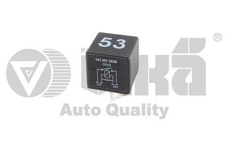 Vika 99510092101 Реле audi VW (универсальное) 74~
