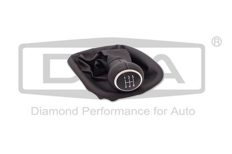 DIAMOND 87110069502 Рукоятка рычага КП черн.
