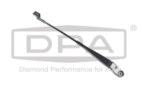 DIAMOND 99550940102 Рычаг стеклоочистителя | перед прав |