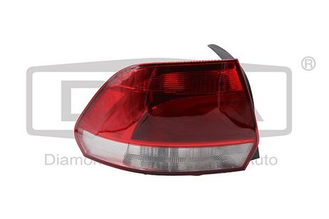 DIAMOND 99451787302 Фонарь задний левый