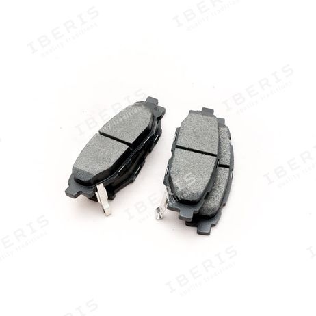 фото IBERIS IB153083 Колодки тормозные, задние | перед | IBERIS IB153083 Колодки тормозные, задние | перед |