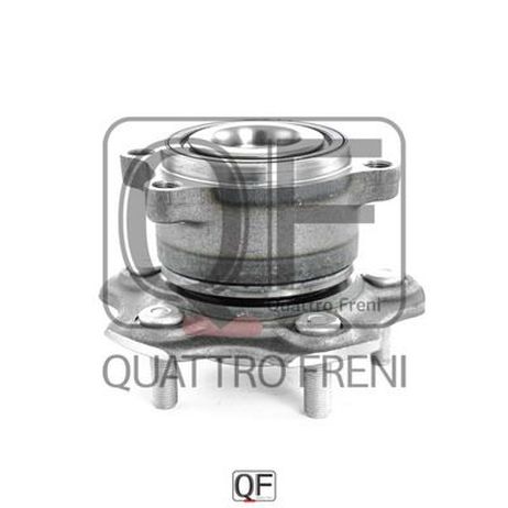 Quattro Freni QF04D00177 Ступица задняя | зад |