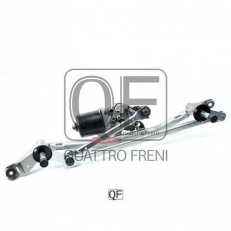 Quattro Freni QF01N00095 Qf01n00095 трапеция стеклоочистителя с мотором | перед |
