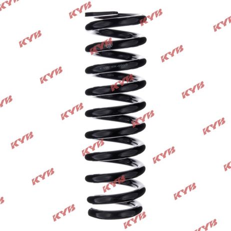 фото KYB RK4818 Пружина ходовой части усиленная K-Flex | перед прав/лев | KYB RK4818 Пружина ходовой части усиленная K-Flex | перед прав/лев |