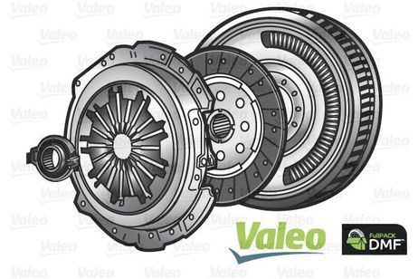 Valeo 837085 Комплект сцепления
