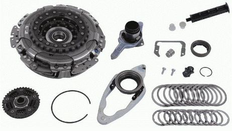 фото Sachs 3000 943 002 Комплект сцепления Sachs 3000 943 002 Комплект сцепления