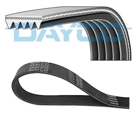 Dayco 5PK880S Ремень