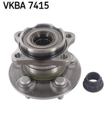 SKF VKBA 7415 Комплект подшипника | зад |