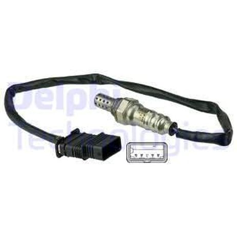 Delphi ES20505-12B1 Датчик кислородный