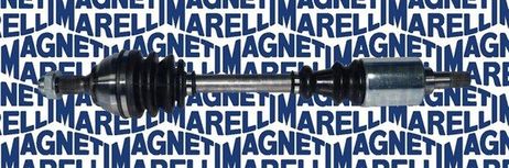 Magneti Marelli 302004190029 Вал | перед лев |