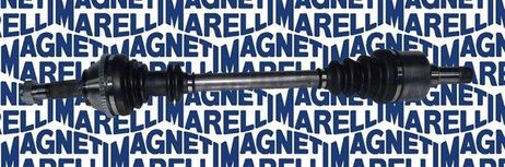 Magneti Marelli 302004190035 Вал | перед лев |