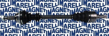 Magneti Marelli 302004190037 Вал | перед лев |