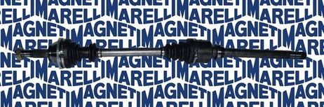 Magneti Marelli 302004190038 Вал | перед прав |