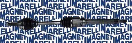 Magneti Marelli 302004190060 Вал | перед прав |