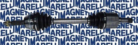 Magneti Marelli 302004190067 Вал | перед лев |