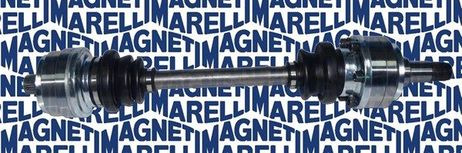 Magneti Marelli 302004190071 Вал | зад |
