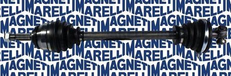 Magneti Marelli 302004190085 Вал | перед лев |