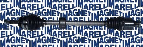 Magneti Marelli 302004190086 Вал | перед прав |
