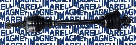 Magneti Marelli 302004190099 Вал | перед лев |