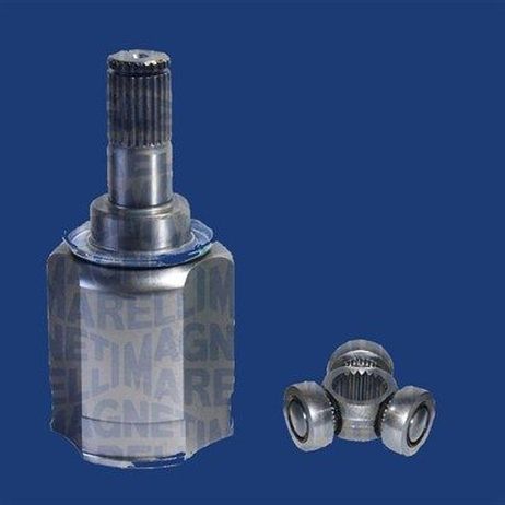 Magneti Marelli 302009100024 Шарнирный комплект | перед лев |