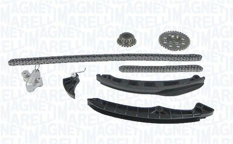 Magneti Marelli 341500000890 Комплект цепи привода распредвала