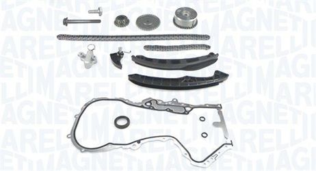 Magneti Marelli 341500000900 Комплект цепи привода распредвала