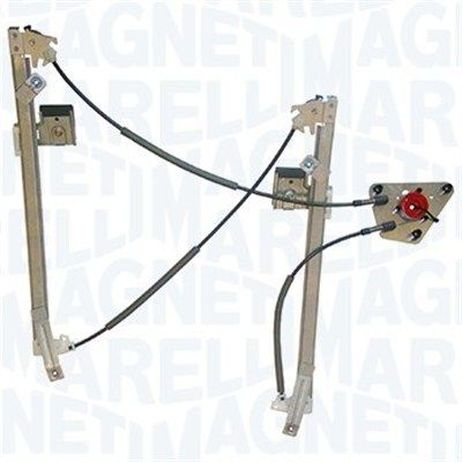 Magneti Marelli 350103163600 Подъемное устройство для окон | прав |