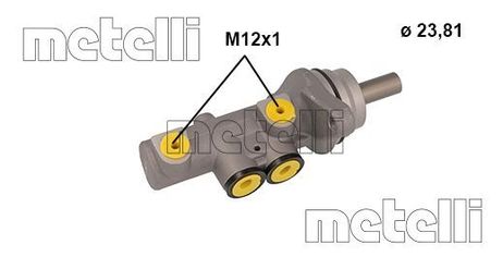 Metelli 05-1142 Цилиндр