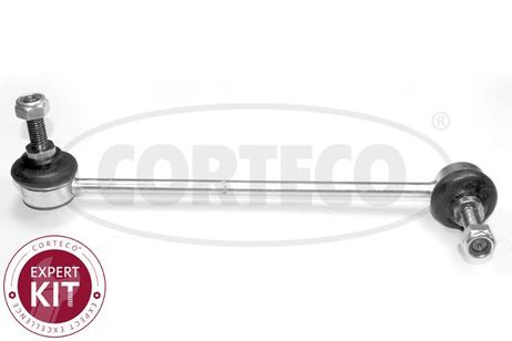 Corteco 49398882 Стойка стабилизатора | перед прав |