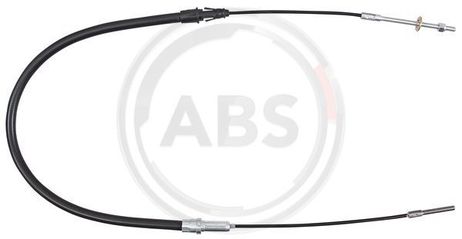 ABS K12969 Трос | перед |