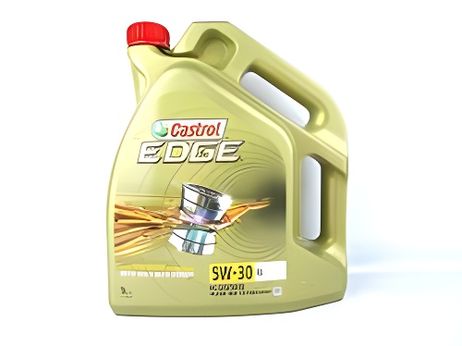 фото Castrol 15669E Масло моторное синтетическое edge LL Titanium FST 5w-30 , 5л Castrol 15669E Масло моторное синтетическое edge LL Titanium FST 5w-30 , 5л