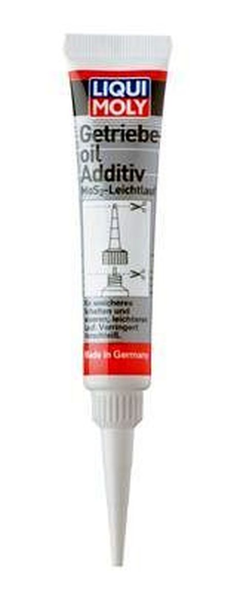 Liqui Moly 1040 Присадка антифрикционная в трансмиссионное масло Getrieb.Additiv, 20мл