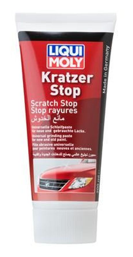 Liqui Moly 2320 Ликвидатор царапин Kratzer Stop, 200мл