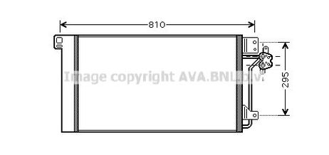 AVA VNA5236D Конденсатор