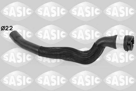 Sasic 3400228 Патрубок системы охлаждения
